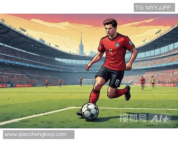 年轻帅气足球明星的崛起与他们在赛场上的魅力表现