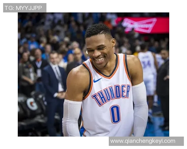 拉塞尔威斯布鲁克的篮球传奇之路与不屈精神解析 拉塞尔威斯布鲁克的篮球传奇之路与不屈精神解析