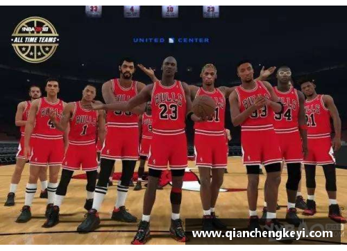 NBA 2K18：打造你的篮球王朝