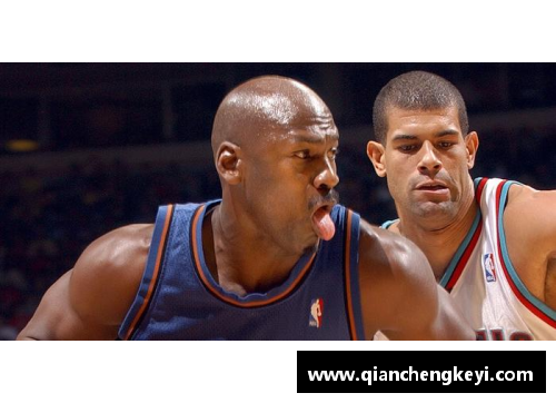 NBA明星的超凡表演：球场上的终极风采