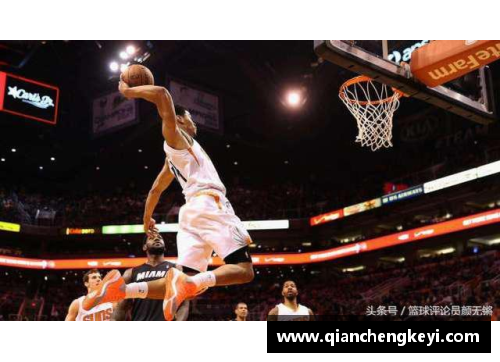 NBA精彩瞬间，梦想启程