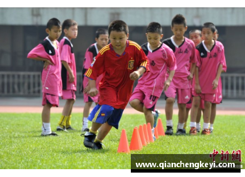 青春风暴：探索青少年足球赛事活动